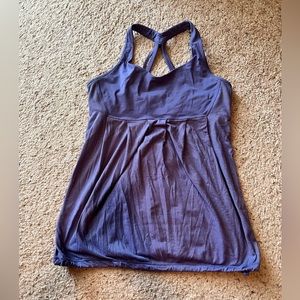 Lululemon yoga top